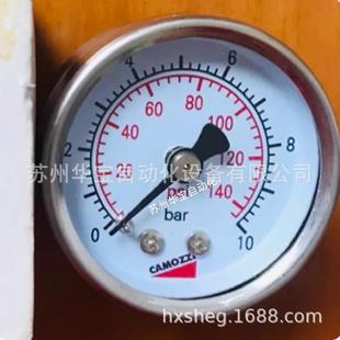 M063 P06 F03康茂胜 M053 camozzi康茂盛压力表SM043R12