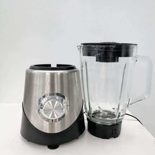 多功能料理破壁机磨粉机奶昔果汁碎冰机商用沙冰机1.5L blender