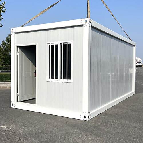 集装箱住人箱房子带装修工地彩钢集成房屋组装可拆卸活动移动板房