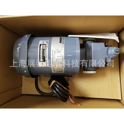 2P400C-208EVS FELQ-8T NIPPON泵 0.4KW Nidec电机 马达