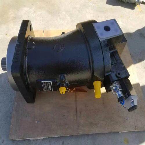 A6V107HA1FPL10580-DO力源斜轴式马达