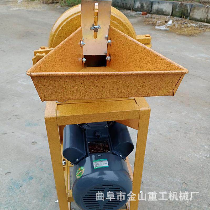 小型齿爪式大料粉碎机 齿爪式大料粉碎机 新款艾叶粉碎机