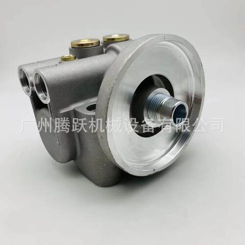 挖掘机装载机工程机械配件E336D柴油滤芯座217-8339/164-9766