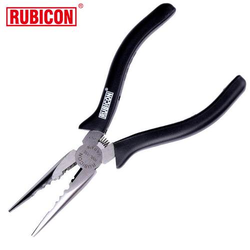 罗宾汉（RUBICON）RML-150尖嘴钳多功能长嘴钳子多用尖咀钳子