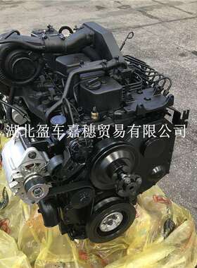 山河智能SWDM10旋挖钻机用发动机 康明斯6BTA5.9-C180 优势供应