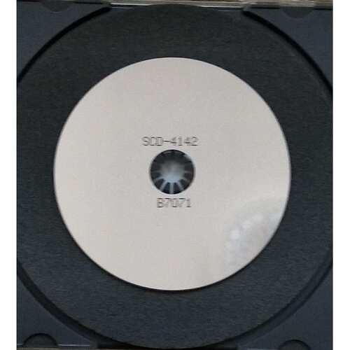 ABEX测试碟SCD-4142 镜面 80MM测试碟