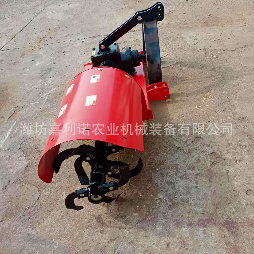 果园管理机 农用微耕机果园旋耕机果树除草高栽培桃树旋耕机