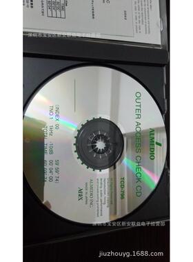 ABEX测试碟TCD-796 CD信号检查测试碟