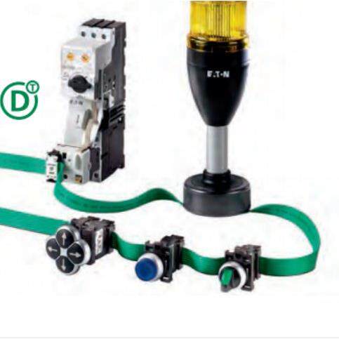 伊顿整体装置含基座171425 SL7-100-L-RYG-24LED金钟穆勒