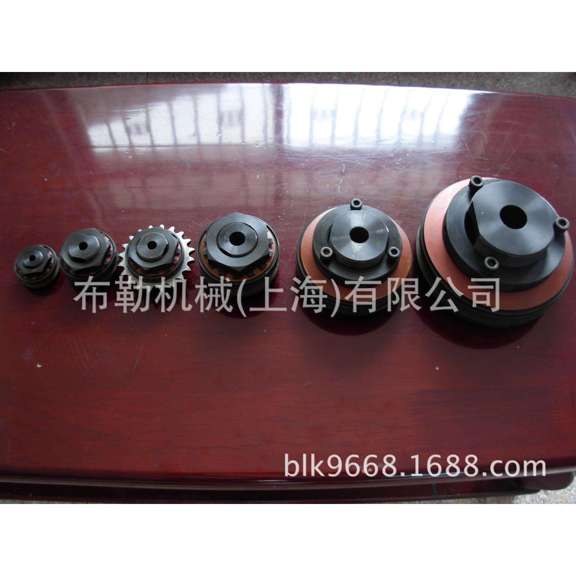 摩擦式扭力限制器 CTL200-2 限扭 Torque Limiter 可配链轮链条SS