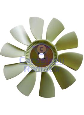 康明斯10叶6BT5.9 F610-42-64-4T10发动机冷却风扇