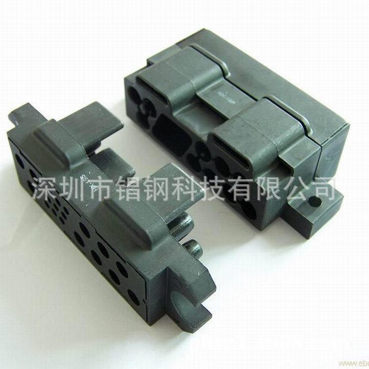 JD-32Z-S 32芯热插拔电源连接器,航空插头设计 用于机柜端子连接
