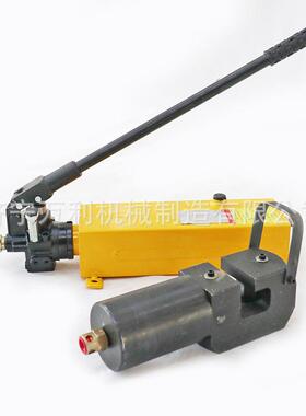 MQS-18手动液压锚索切断器17.8mm钢丝绳切断器钢绞线切断机