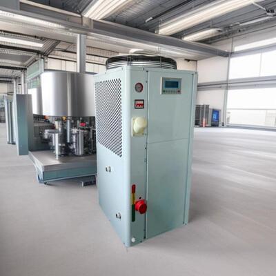 注塑机磨具料斗液压系统 螺杆料筒冷却用冷水机冰水机