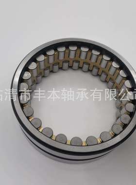 丰本轴承供应满装圆柱滚子轴承SL04-5008PP NNF5008 DAD-2LSV