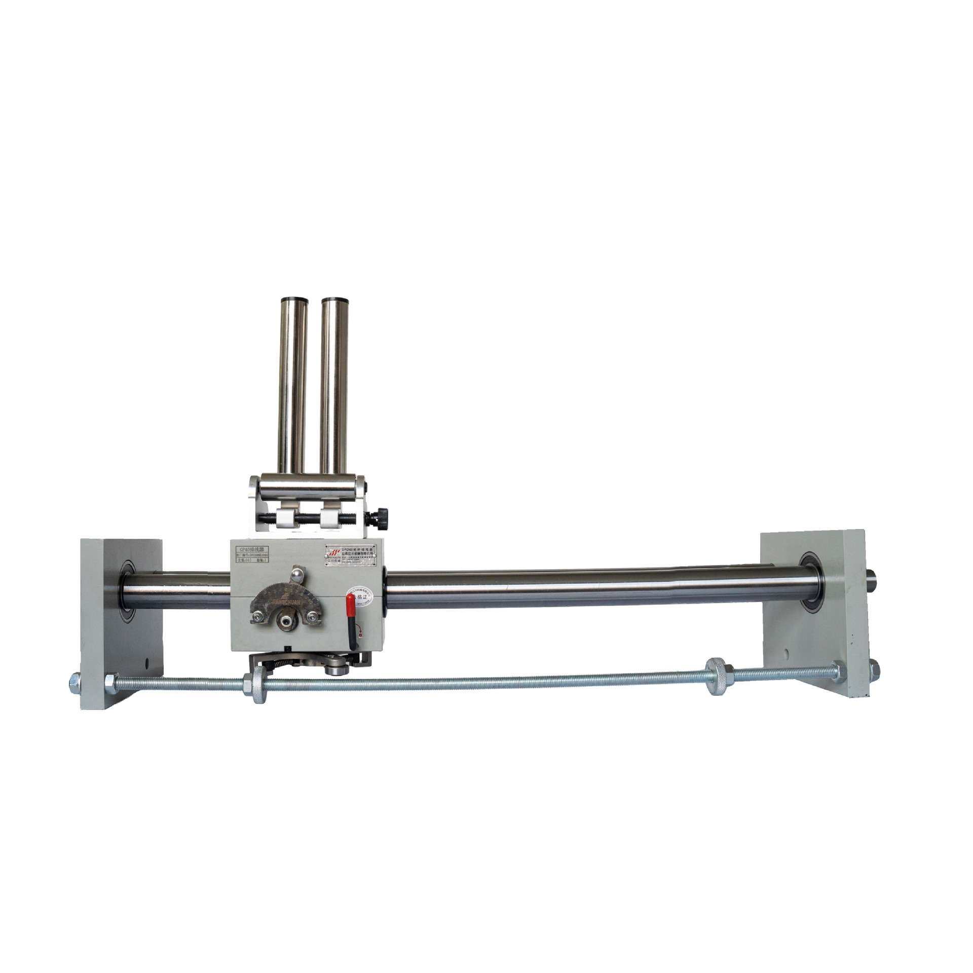 山西江川机械GP40C型光杆排线器 绕线机