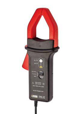 Chauvin Arnoux PAC27交直流电流钳1400A高精度测量示波器