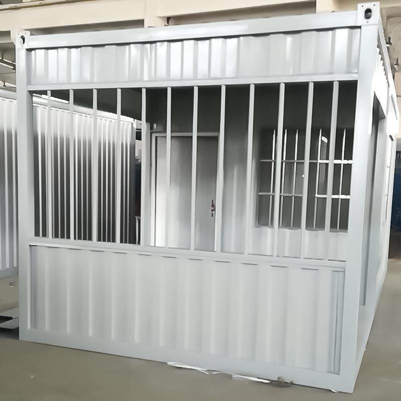 集装箱门禁房 移动箱式活 动房 住人集装箱办公室 装配式箱房德克,基础建材,轻钢别墅,淘宝优惠券,粉丝福利购,淘宝优惠卷