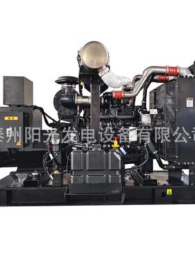 150KW国四排放选配B6.7CS4-GT1柴油机厂家直销品质保证