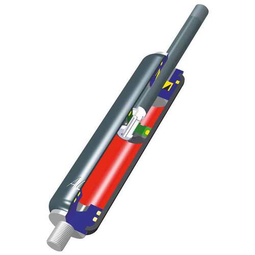 ACE油压缓冲器 美国ACE可调液压调阻尼器缓冲器HB-40-300