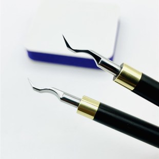 修表工具背轮铲起针铲取针铲拆卸机械表齿轮表针时针分针秒针工具