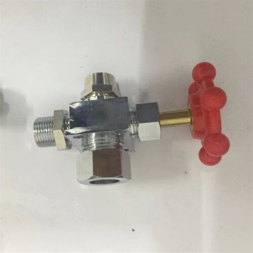 蒸汽发生器水位计阀门玻璃管上下考克反应釜锅炉配件电锅炉蒸汽机