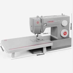SINGER胜家4432(4423升级版）/4423缝纫机电动家用多功能正品吃厚
