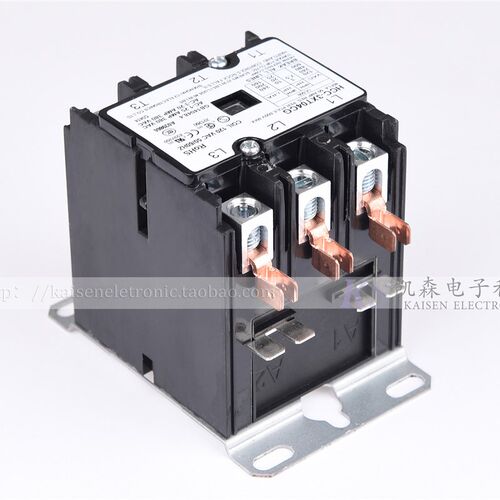 豪霸HOBART洗碗机用高负载三相交流接触器HCC-3XT04CG 120V 40A