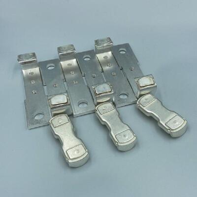 CJ20交流接触器银触头CJ20-63A100A160A250A400A630A银点触点配件