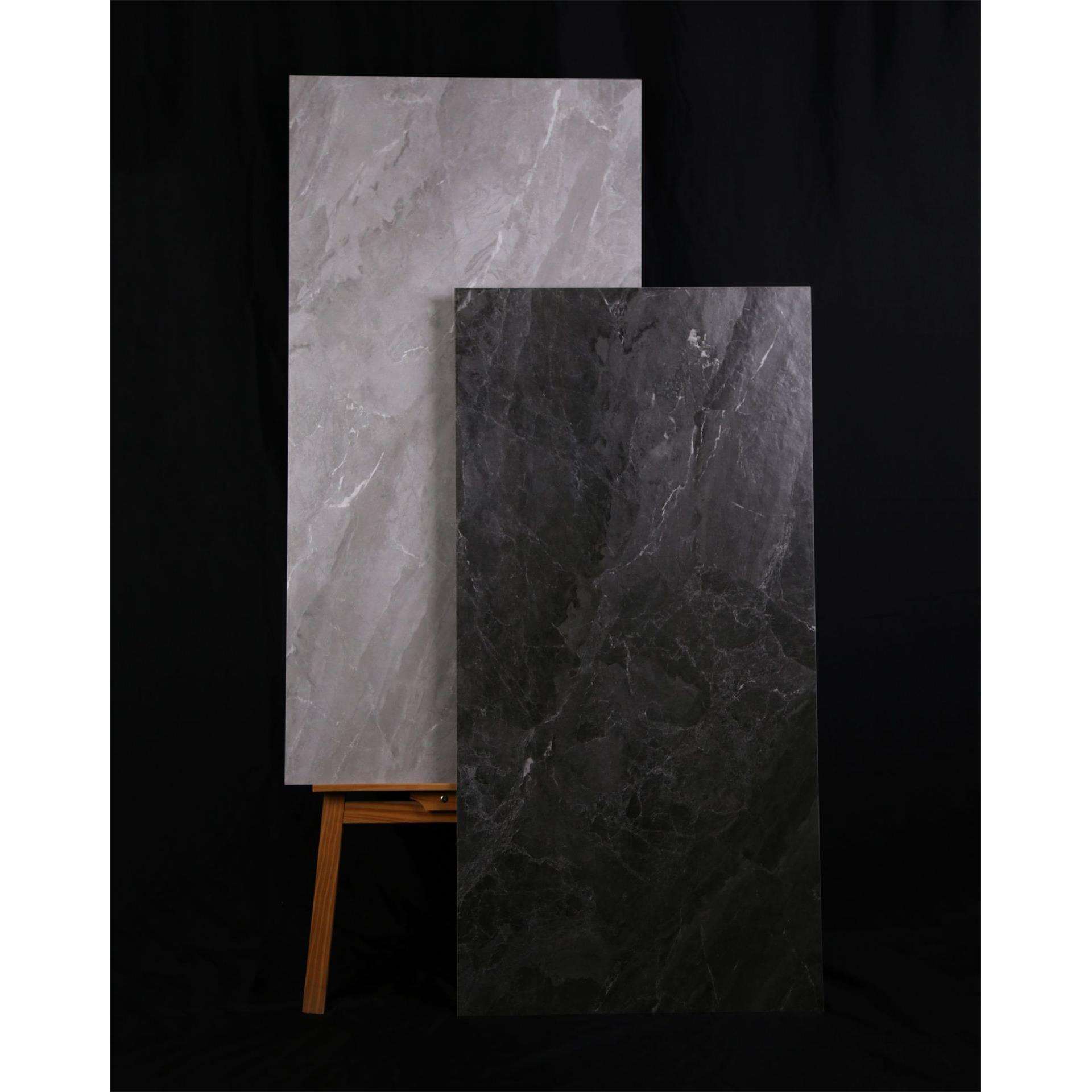 工业风凹凸肌理大规格水泥砖瓷砖600x1200仿古砖灰色客厅防滑地砖