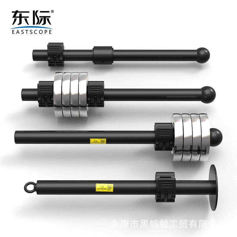 东际李小龙前臂训练器千斤棒负重卷绳臂力器健身手腕力量小臂训练