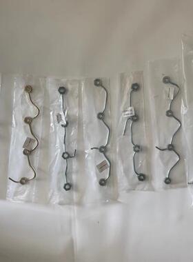 L200喷油器回油管 4D56回油管 KA4T喷油管 MD084930 1428A037