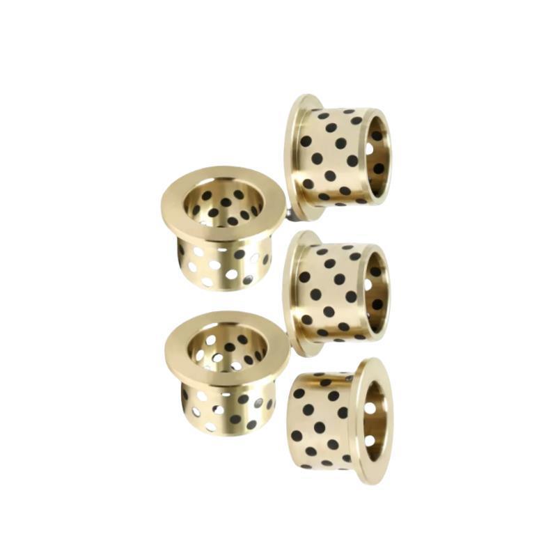 自润滑轴承石墨铜套无油衬套 E-LMPFZ C-MUFZ OFN01 MPFZ 45 JFB