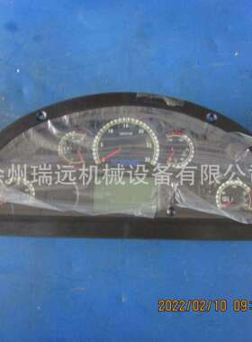 供应徐工装载机电器配件803589273 A2C84438000-SH组合仪表
