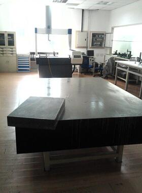 【浩业】1500x1000x250花岗岩石00级检验划线测量用平台平板