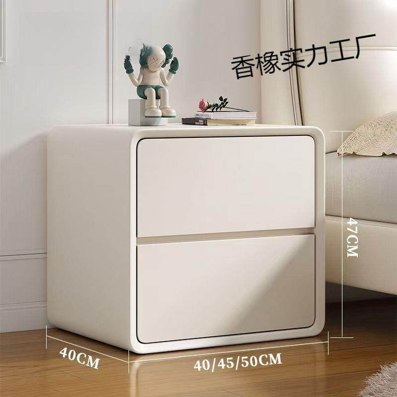 实木床头柜简约安装现代小型轻奢高级新款奶油卧室收,鲜花速递/花卉仿真/绿植园艺,割草机/草坪机,淘宝优惠券,粉丝福利购,淘宝优惠卷