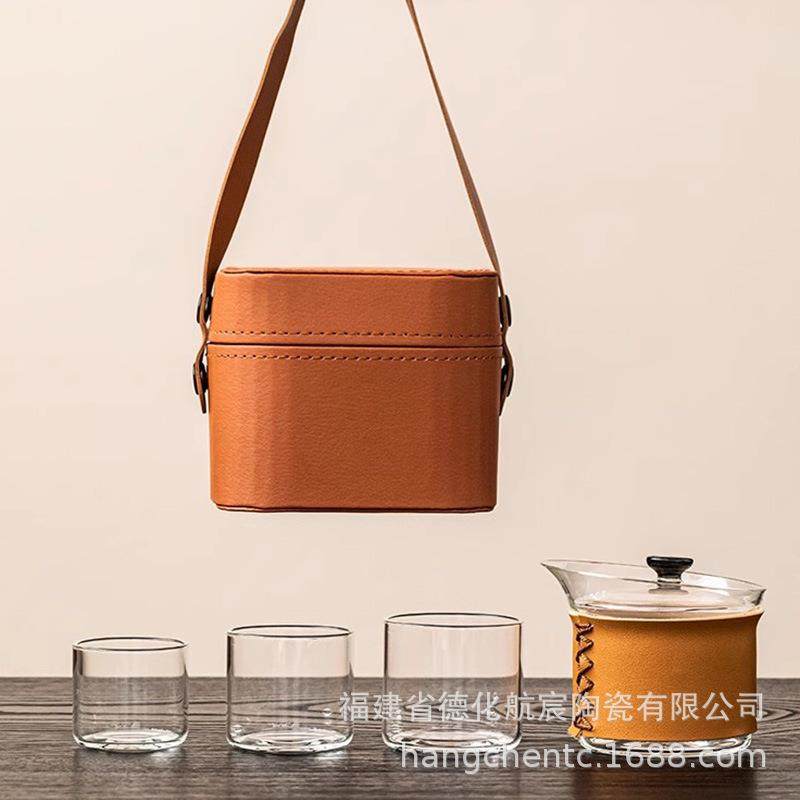 航宸玻璃快客杯户外旅游出差便携式旅行茶具个人专用泡茶具小套装,鲜花速递/花卉仿真/绿植园艺,割草机/草坪机,淘宝优惠券,粉丝福利购,淘宝优惠卷