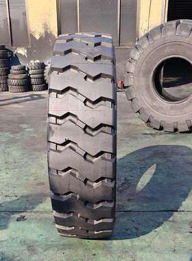 1400R25轮胎1400R25宽体车自卸车矿山E3花纹全钢丝工程机械轮胎