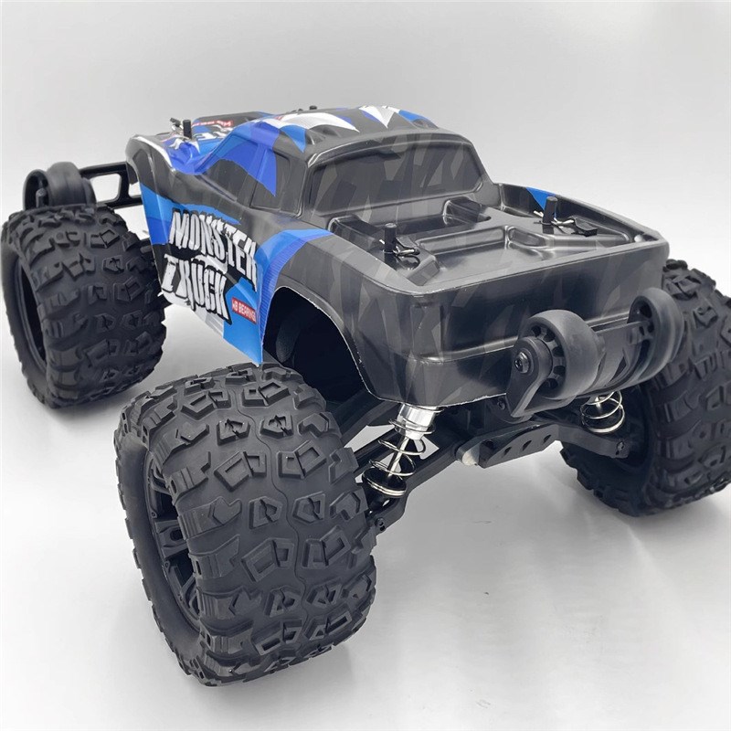 M6021:8全比例高速u车遥控四驱遥控汽车越野攀爬漂移强大扭力