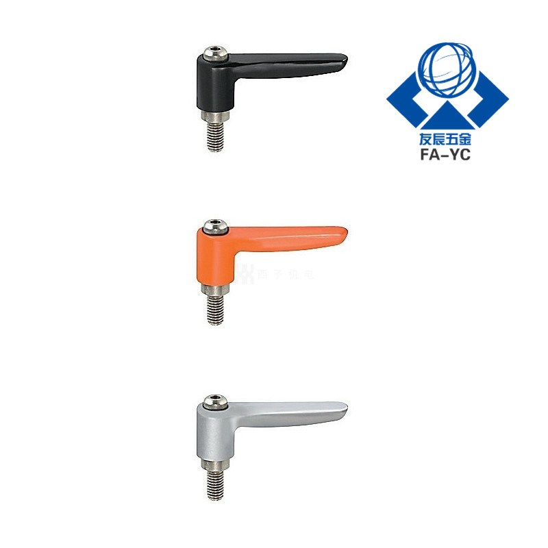 平型固定把手e 可调手柄CLMST4/5/6-12/16/20/25/32-B/M/S