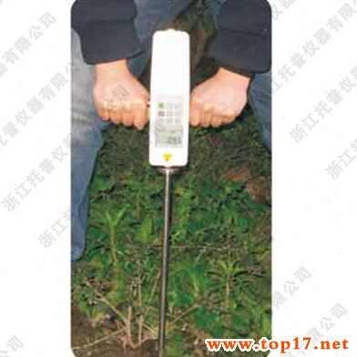 TYD-2 数字式土壤硬度计 杭州 数显土壤硬度仪 土壤紧实度测定仪