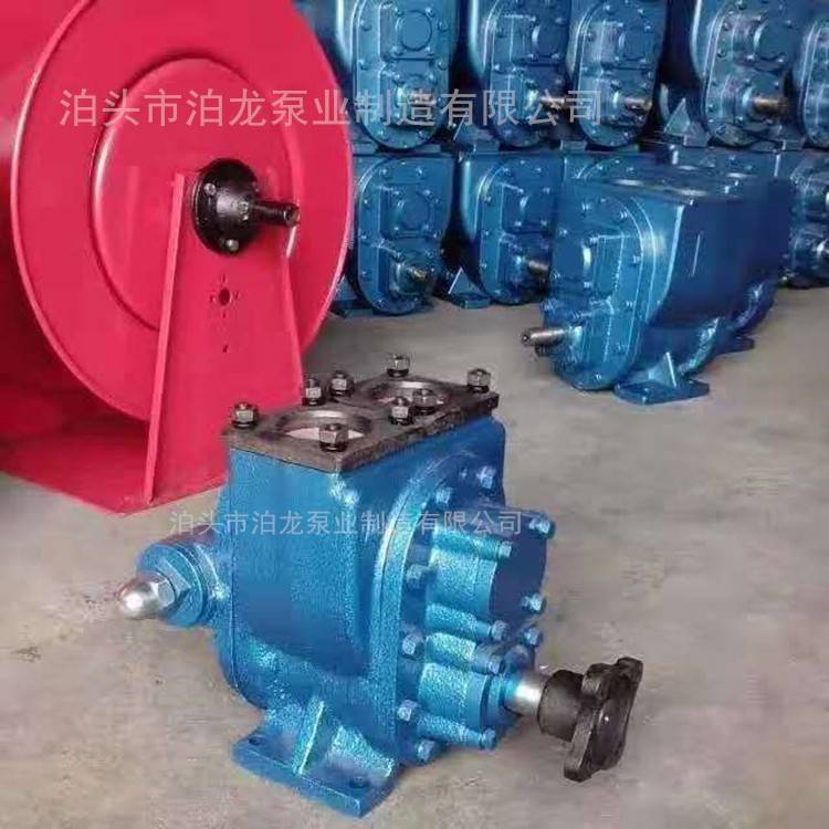 供应76YHCB-40A移动抽粪自吸泵油罐车柴油卸车油泵洒水罐车泵