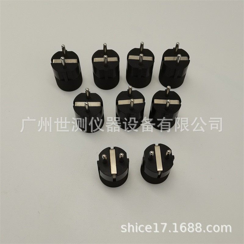德标16A温升试验插头测试量规VDE0620-1Bild16a插头插座量规,工业油品/胶粘/化学/实验室用品,其他实验室设备,淘宝优惠券,粉丝福利购,淘宝优惠卷