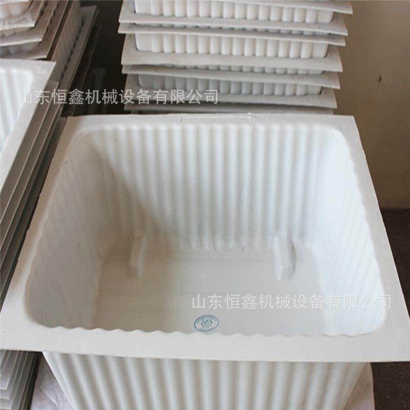 40L隔爆水槽 煤矿井下用塑料GS40隔爆水槽 隔爆水槽厂家