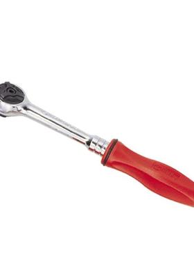 天赋（GENIUS）280272P 工具棘轮扳手72齿防滑塑柄