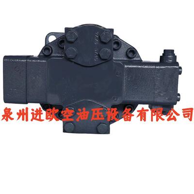 工程机械泵站配件现货AA6VM107HA1/63R-VSD51X00A-S液压泵