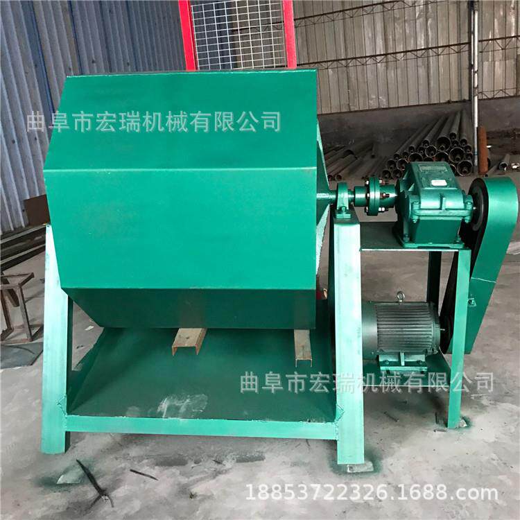 钢管除锈机厂家六角研磨机 金属件打磨抛光机