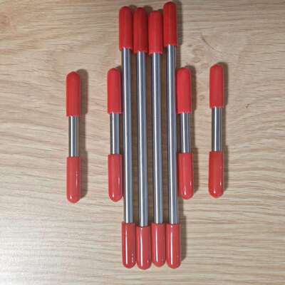 不锈钢硬管接头德国水星spirstar原装进口HHM4-3.00