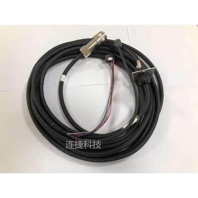 欧地希OTC FD19机器人示教器线FD19 OTC新款示教器线缆L23701B00B