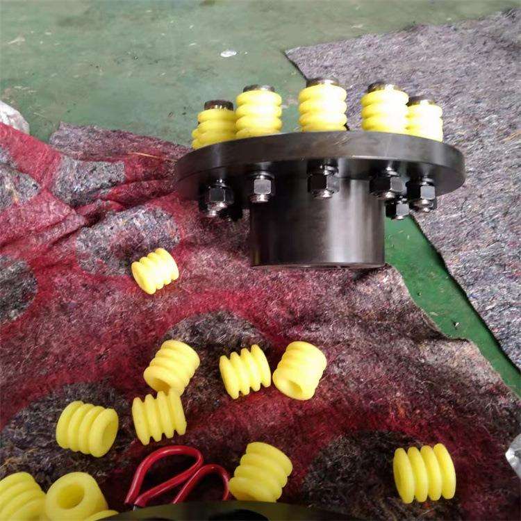 FCL弹性联轴体 TL1/TL8尼龙棒销弹性套联轴器 工业配件挠性连轴器
